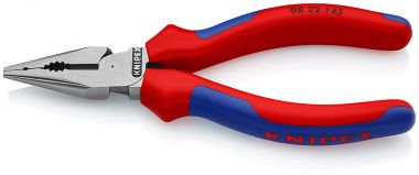 Фото Пассатижи остроконечные Knipex, 145 мм {KN-0822145}