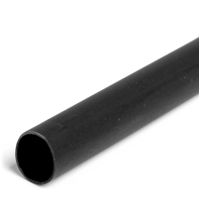 Фото Трубка термоусадочная ТТ-150-20/10 черн (КВТ) {104422}