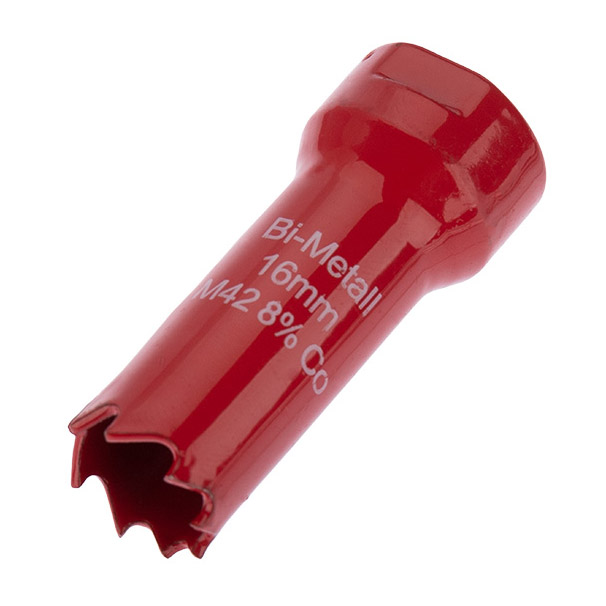 Фото Коронка Bimetal 16 мм Rexant {92-0206}