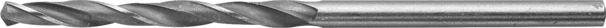 Фото Сверло по металлу, сталь Р6М5, класс В, ЗУБР 4-29621-093-5.8, d=5,8 мм