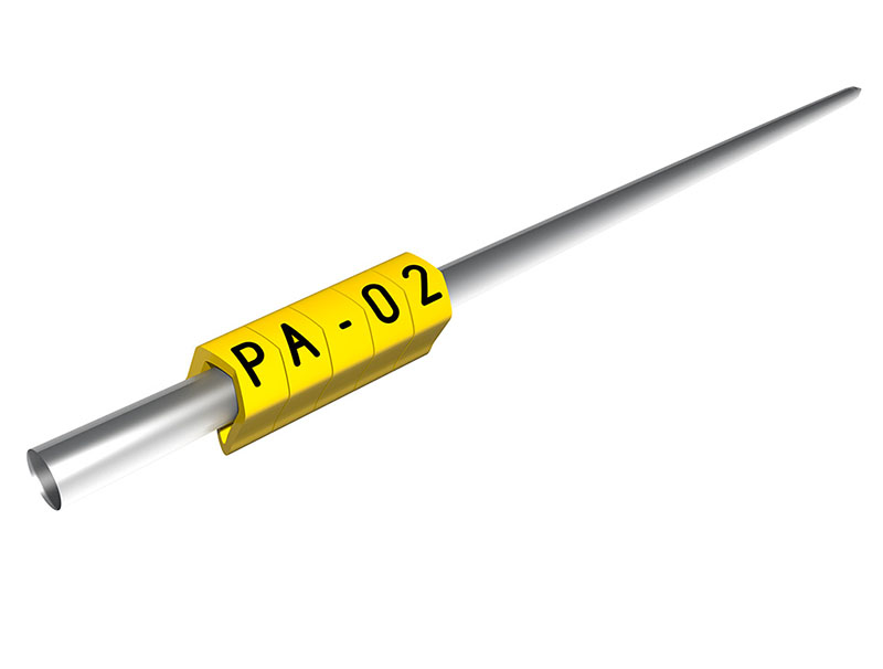 Фото Монтажный стальной инструмент PAD для однознаковых маркеров Partex PA1 {PAD-5M} (1)