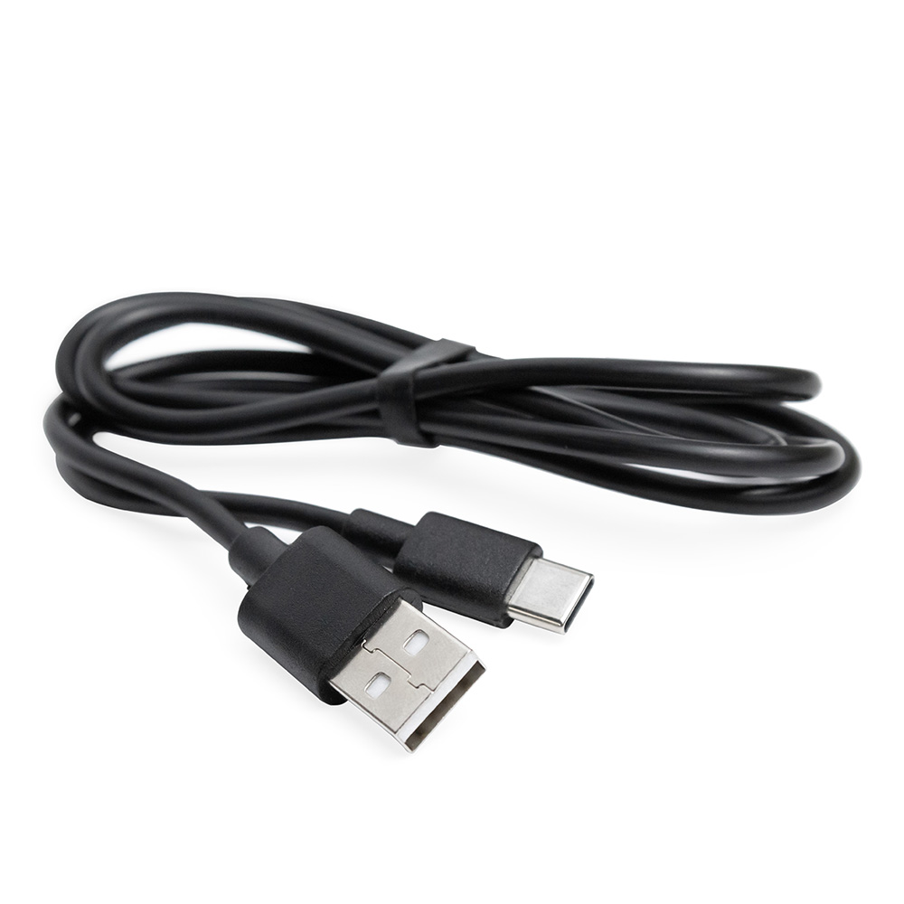 Фото Кабель USB Type-C Vell, для мобильных устройств, 1 м {V80114} (1)
