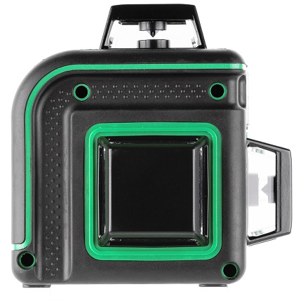 Фото Лазерный уровень ADA Cube 3-360 GREEN Home Еdition {А00566} (10)