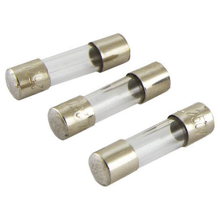 Фото Плавкая вставка Н520Б 6А 250В TDM {SQ0738-0014} (упак 10 шт)