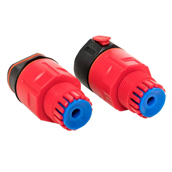 Фото Коннектор кабельный I-образ. разъемный (СМК 5PIN) IP68 FreeTools PROxima EKF cct-smk5 (6)
