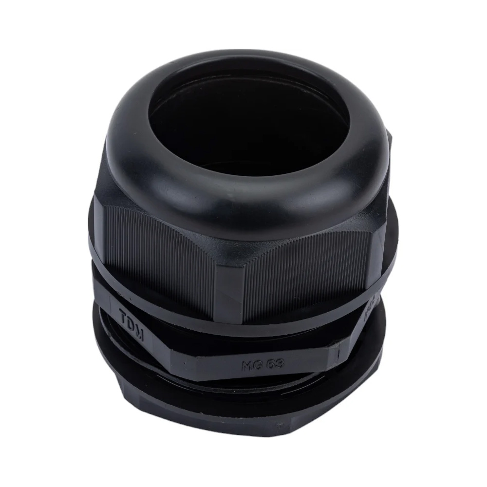 Фото Сальник MG LX 63 диаметр проводника 40-52мм IP68 TDM {SQ0806-0014} 1 шт