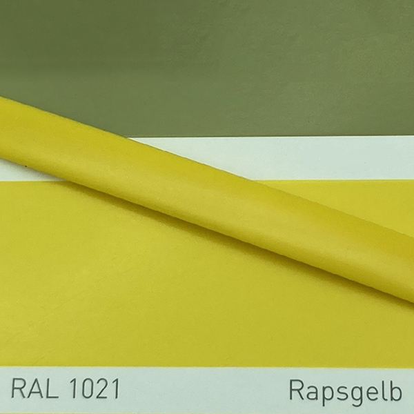Фото Профиль ПВХ овальный Vell YL-056CH для маркировки, Ø 5,6 мм, 100 м, желтый, аналог Partex PO-09 (самозатухающий), для Puty P995CH {378028CH} (2)