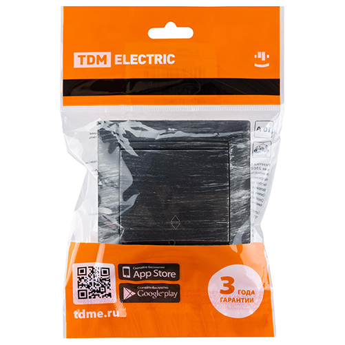 Фото Выключатель на 2 направления 1 кл. 10А старинное серебро "Лама" TDM {SQ1815-0648} (3)