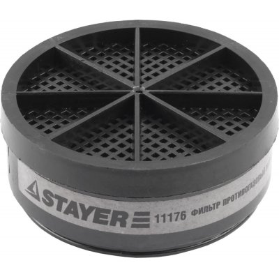 Фото STAYER A1 фильтр для HF-6000, один фильтр в упаковке {11176_z01}