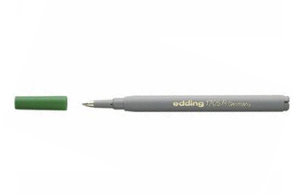 Фото Cтержень роллер Edding для Е-1700R, 0,5 мм, зеленый {E-1705R#4}
