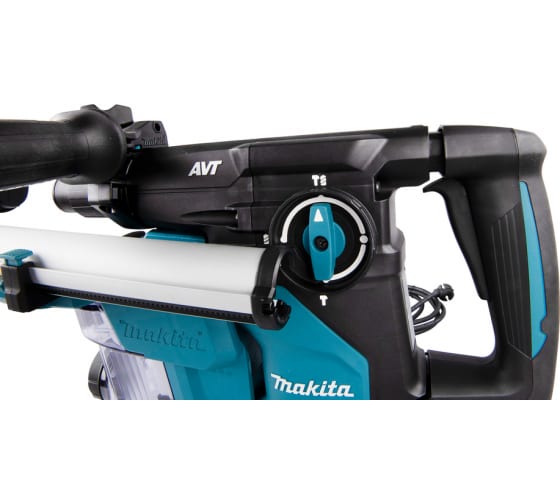 Фото Перфоратор SDS-plus MAKITA 1050Вт, 3реж, AVT,поддержка {HR3011FCJ} (1)