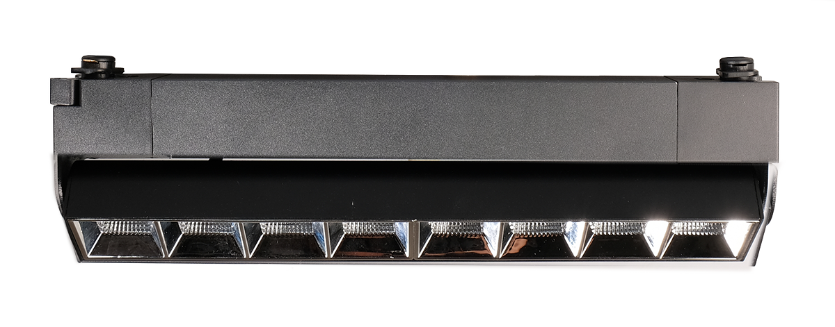 Фото Светильник трековый PTR 2120R 20Вт 4000К 60град. BL черн. 270мм IP40 JazzWay 5031562