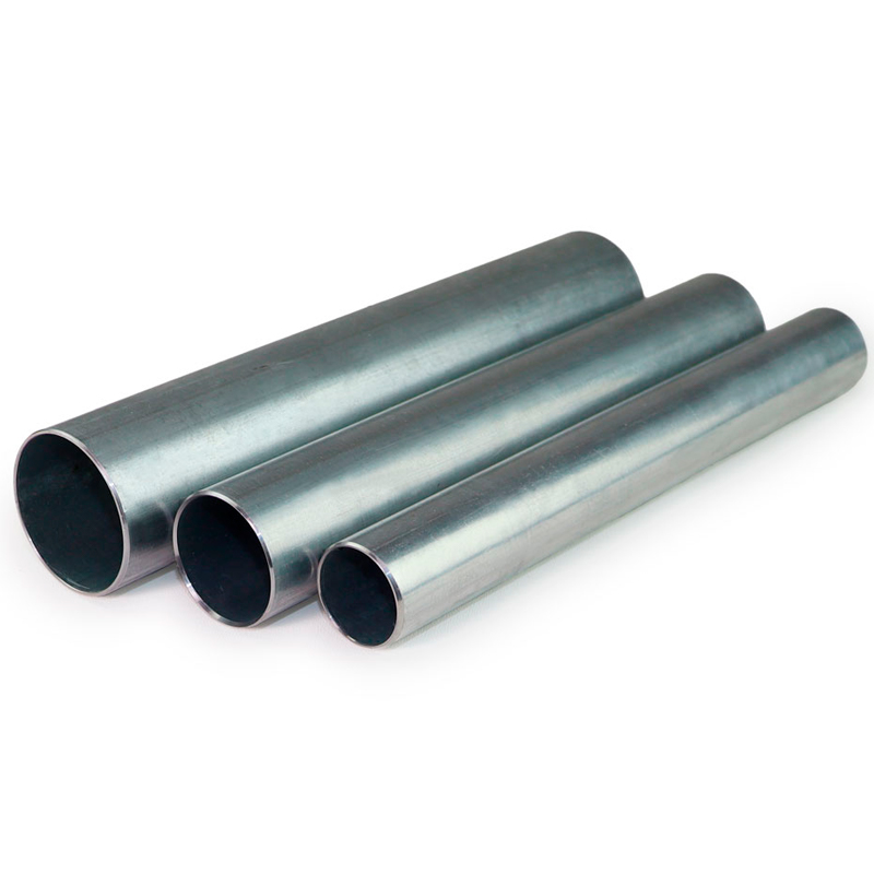 Фото Труба стальная оцинкованная 63x1,5x3000 мм ГОФРОМАТИК {zeta45956}