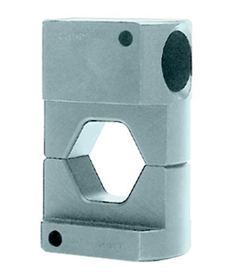 Фото Матрица серии "45" для алюминиевых соединителей 240 мм² для натяжных соединений (шестигранник) {klkHAD45240}