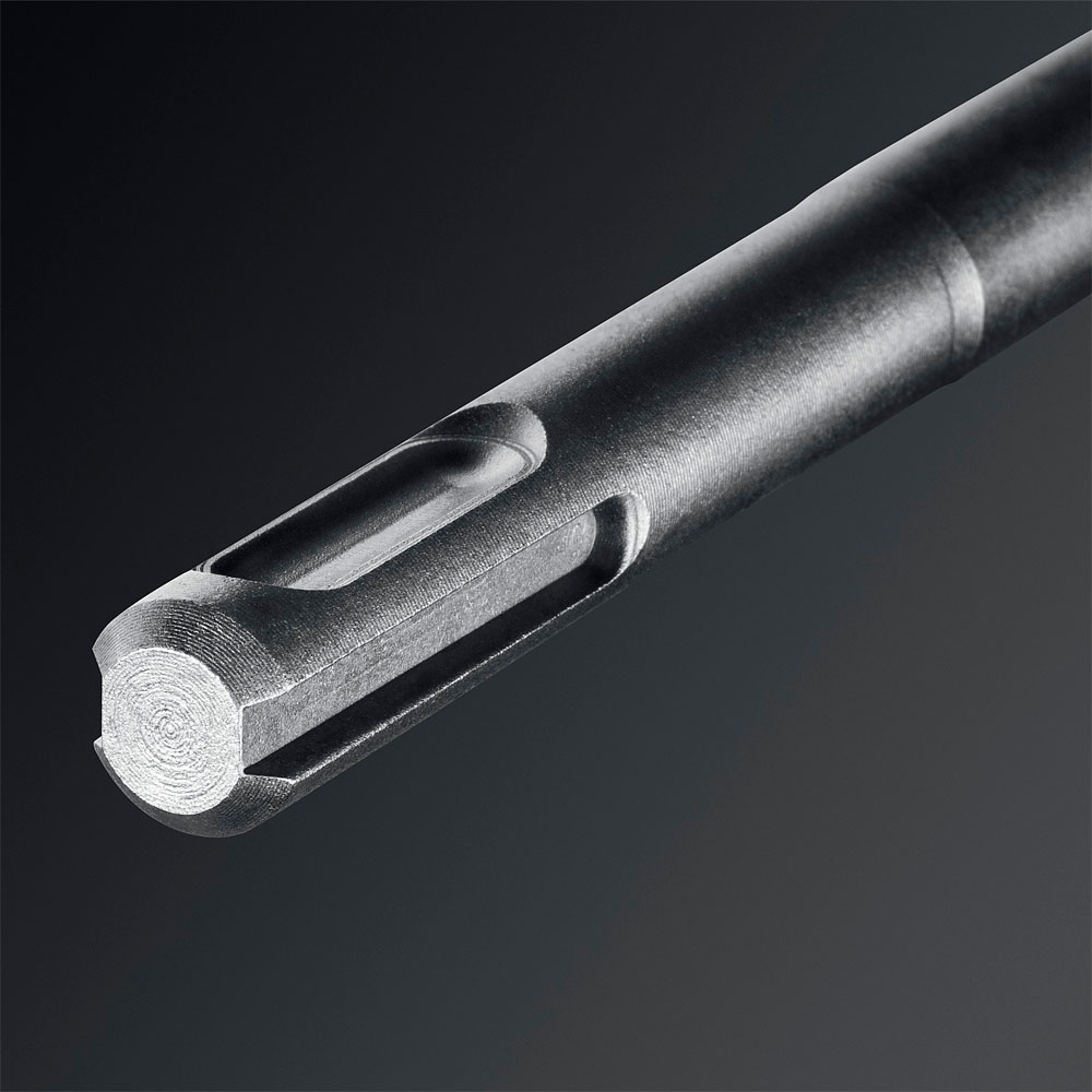 Фото Бур ЗУБР ПРОФИ-4Х 4x110 мм, SDS-plus {29313-110-04} (4)