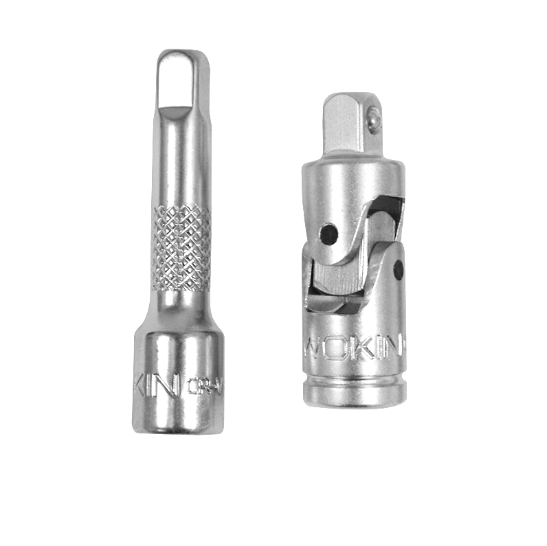 Фото Трещотка 255 мм 72T 1/2" DR в наборе с аксессуарами WOKIN, 24 предмета {155424} (5)