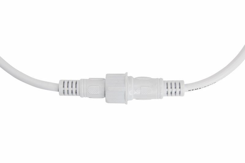 Фото Соединительный кабель Rexant, 5 pin, 5 х 0.5 мм², белый {11-9450} 1 шт (2)