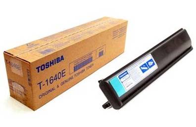 Фото Тонер Toshiba E-studio 163/165/166/167/203/205 24k (т.675г) T-1640E (о) {6AJ00000024/6AJ00000186}