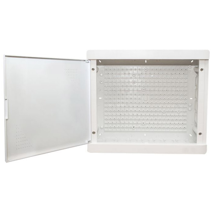 Фото Бокс мультимедийный БМ-ВП-02, 330х235х115, IP31 TDM {SQ0915-0301}