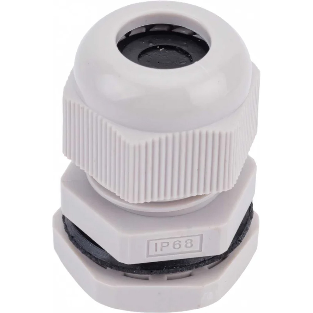Фото Сальник PG 11 диаметр проводника 5-10 мм IP54 TDM {SQ0805-0002} 1 шт