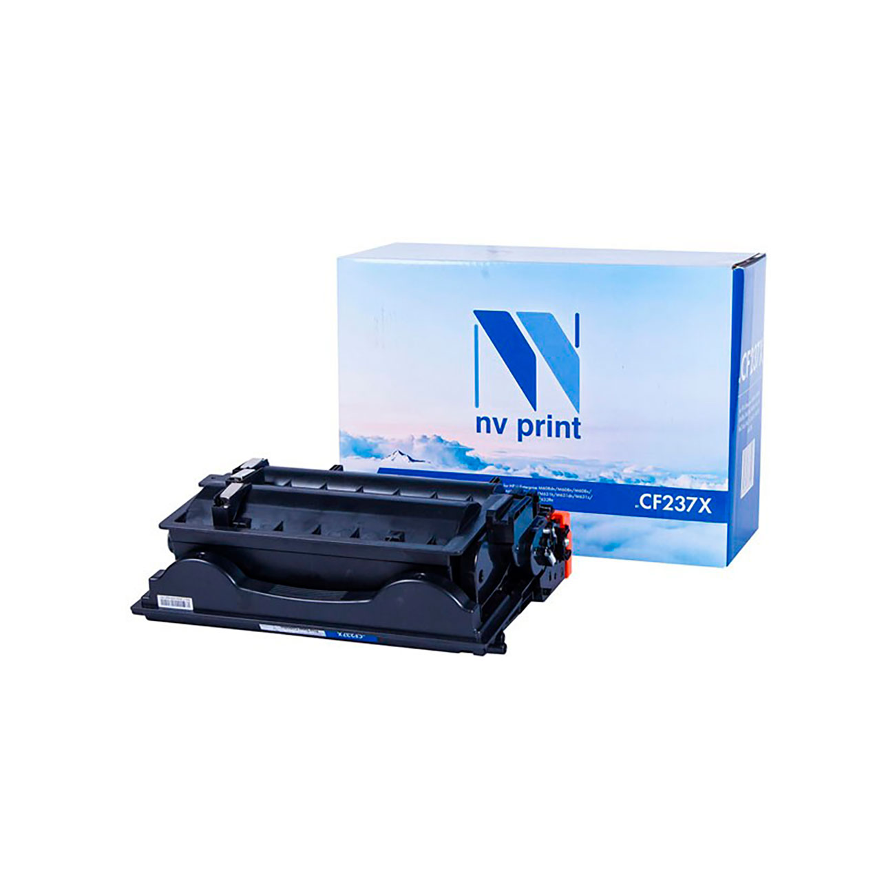 Фото Картридж NV Print совместимый NV-CF237X с HP LaserJet Enterprise M608dn/M608n/M608x//M609x/M631h/M631dn/M631z/M632z/M632h/M632fht (черный) {A3869}