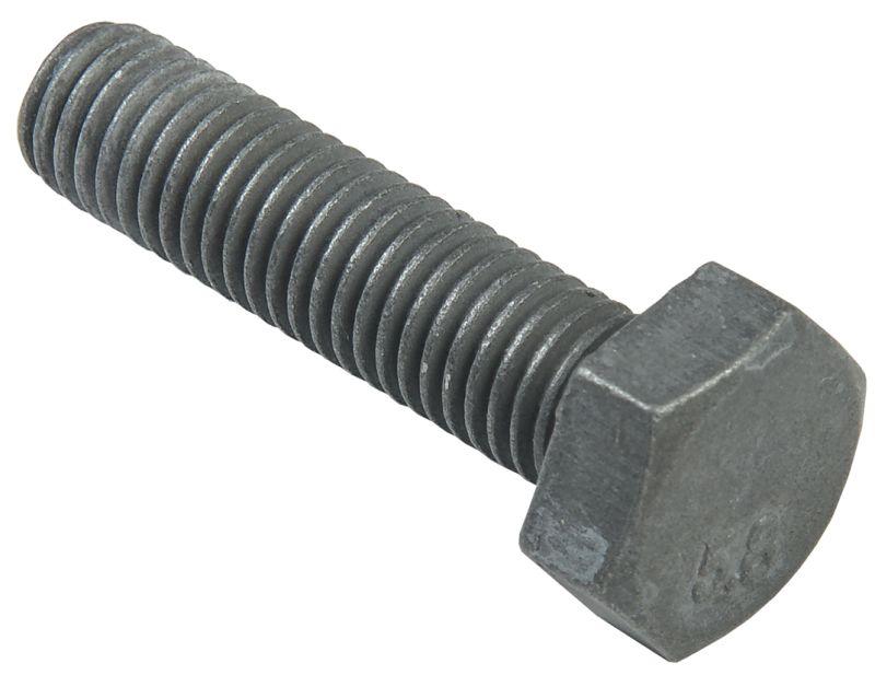 Фото Болт шестигранный М6х20 HDZ (уп.200шт) ИЭК CMZ10-BT-06-020-HDZ