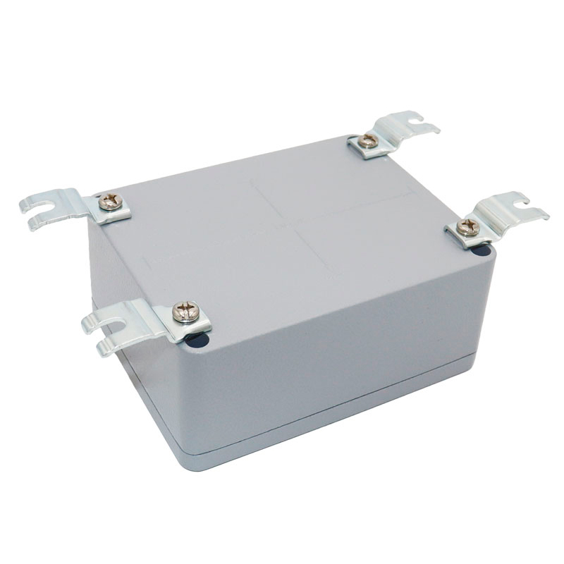 Фото Комплект кронштейнов для крепления коробок ГОФРОМАТИК (2)