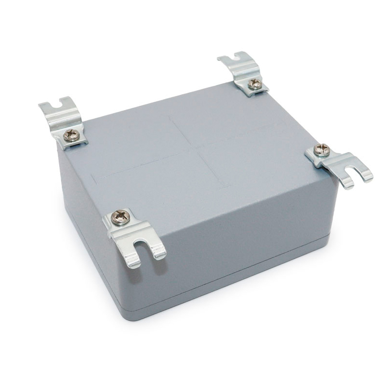 Фото Комплект кронштейнов для крепления коробок ГОФРОМАТИК (3)