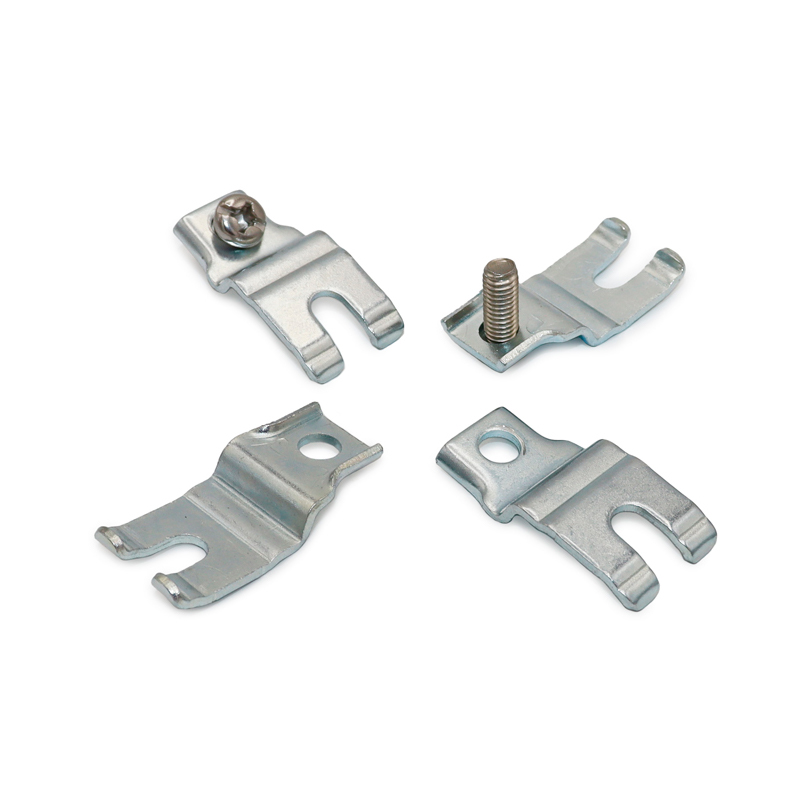 Фото Комплект кронштейнов для крепления коробок ГОФРОМАТИК