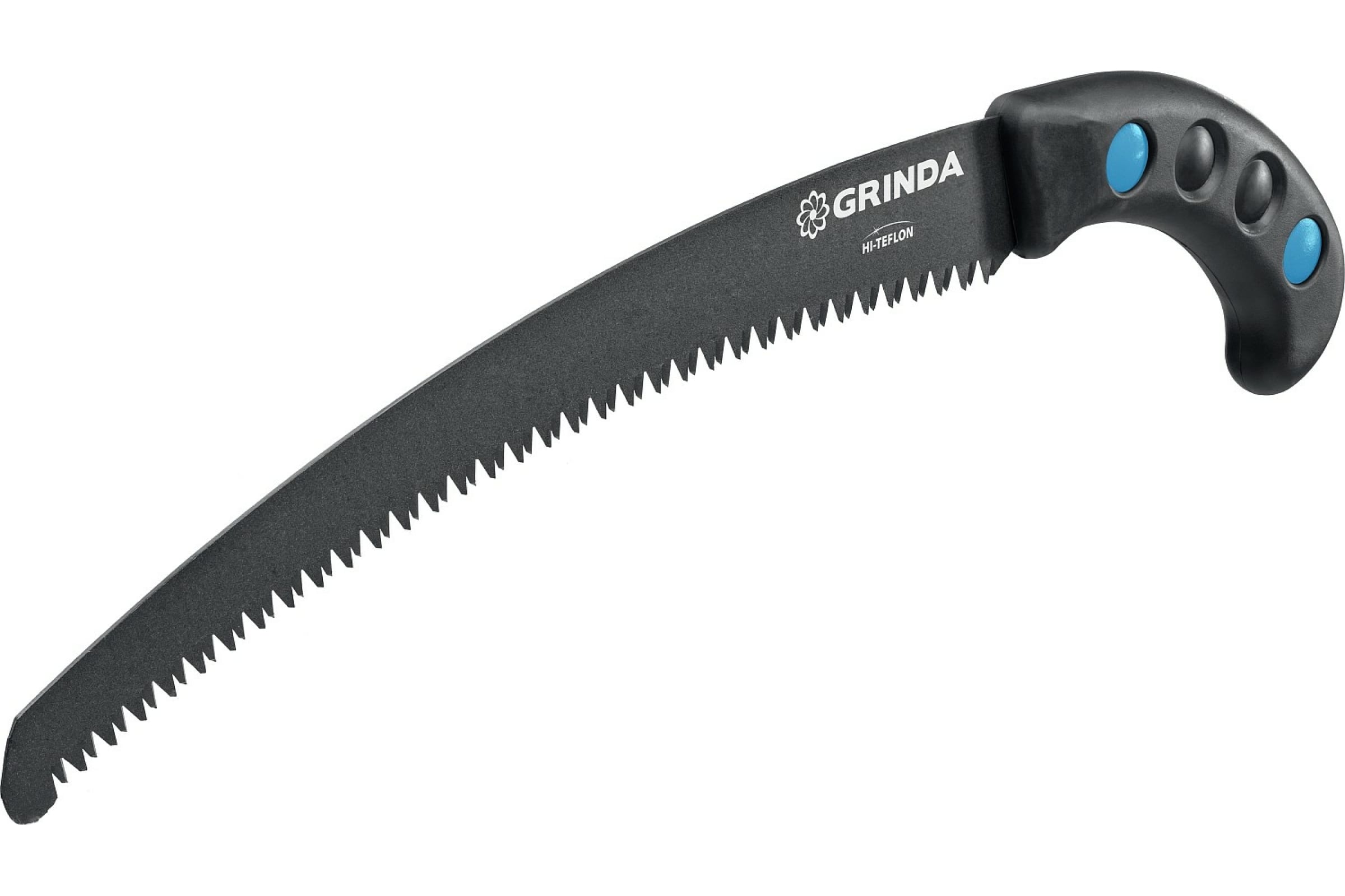 Фото Ножовка для быстрого реза сырой древесины GRINDA GS-6, 320 мм {151853}