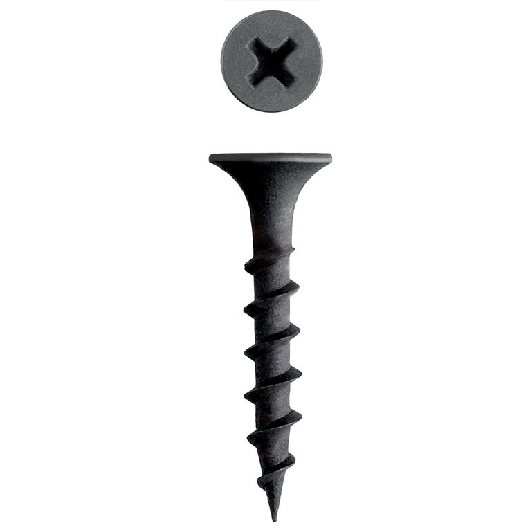 Фото Саморез ЗУБР СГД 35 х 3.5 мм гипсокартон-дерево, фосфат., 14.45 кг {300030-35}