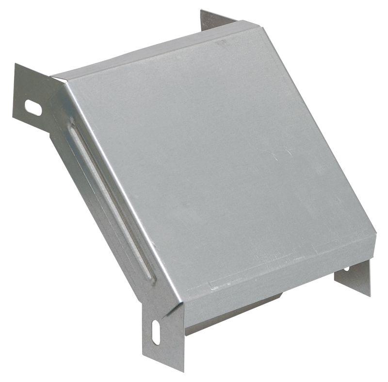 Фото Угол для лотка вертикальный внешний 90град. 200х80 с кр. ИЭК CLP1N-080-200