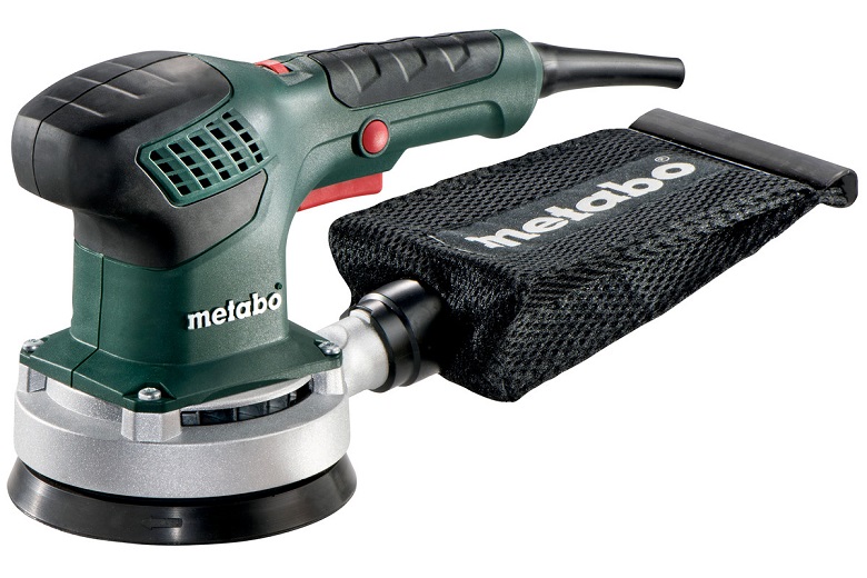 Фото SXE 3125 Эксцентриковая шлифмашина Metabo 310вт,125мм,3мм,эл-к {600443000}