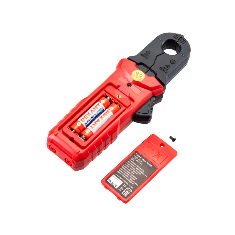 Фото Токовые клещи R200D REXANT (3)