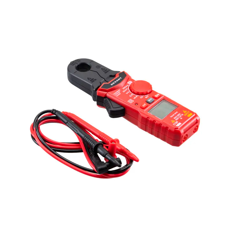 Фото Токовые клещи R200D REXANT (7)