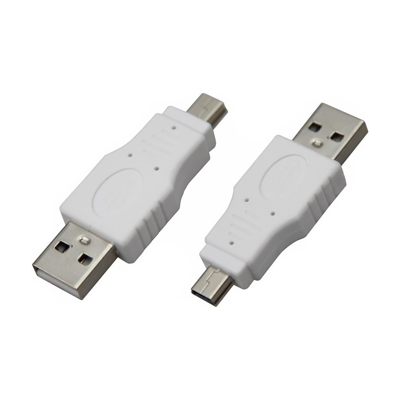 Фото Переходник Rexant, штекер Mini USB - штекер USB-A (50 мм) {18-1174} 1 шт (1)