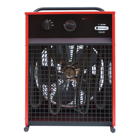 Фото Пушка тепловая 18кВт Т-18380 HINTEK 04.000051