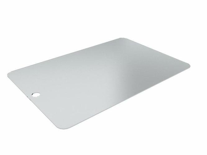 Фото Защитное стекло 3D для iPad Mini REXANT {18-5001}
