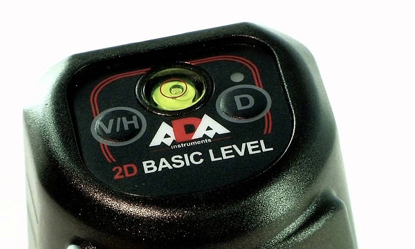 Фото Лазерный уровень ADA 2D Basic Level {А00239} (10)