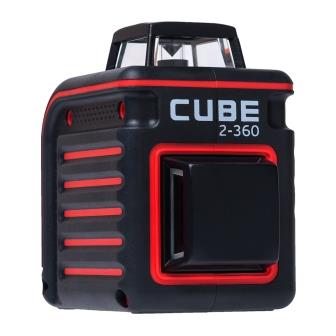 Фото Лазерный уровень ADA Cube 2-360 Professional Edition {А00449} (2)