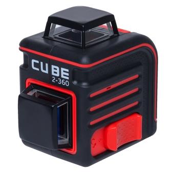 Фото Лазерный уровень ADA Cube 2-360 Professional Edition {А00449}