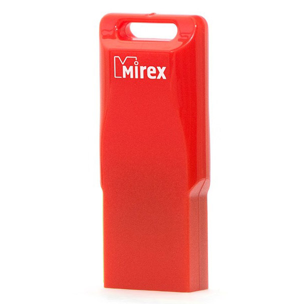 Фото Флеш накопитель 8GB Mirex Mario, USB 2.0, красный {13600-FMUMAR08}