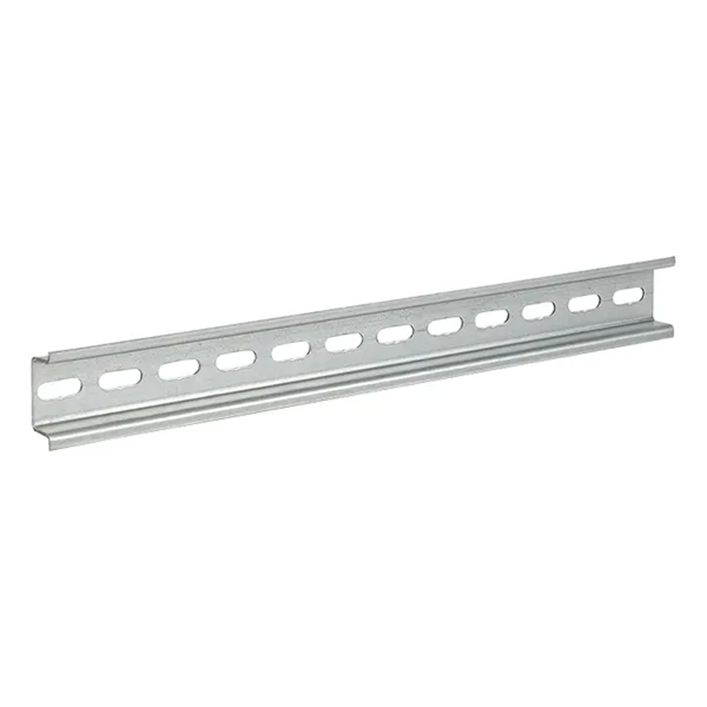 Фото DIN-рейка перфорированная 35х15мм L1000 1.5мм усиленная PROxima EKF tdr-1.0 (1)