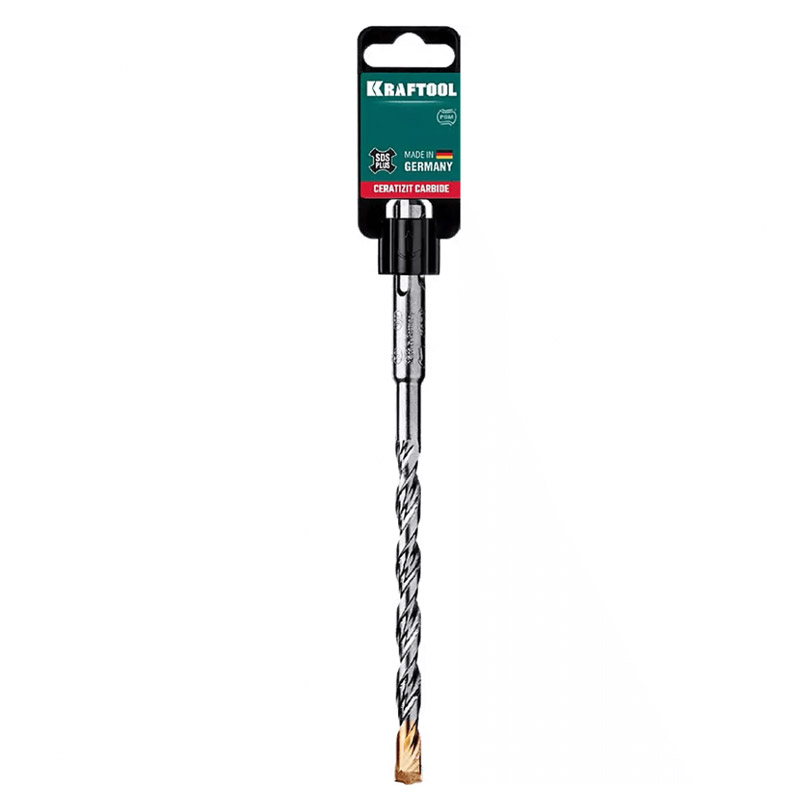 Фото KRAFTOOL Бур SDS-plus 10 х 110 мм {29320-110-10_z02}