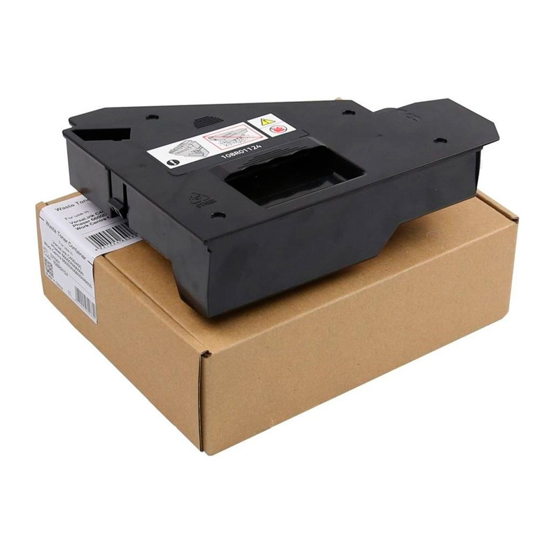 Фото Бункер для отработанного тонера NVP для XEROX PHASER 6600 WC 6605 6655 (совместимый) (108R01124) {C9164} (1)