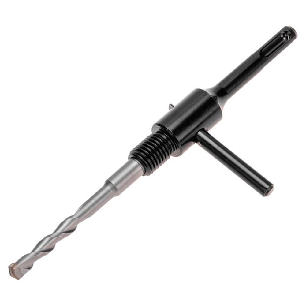 Фото Хвостовик для коронки М16х120мм SDS PLUS KRANZ {KR-91-0401}
