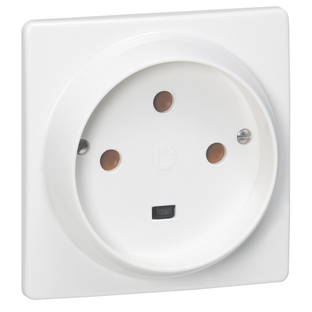 Фото Legrand Розетка силовая 3P+E 32А {055815}