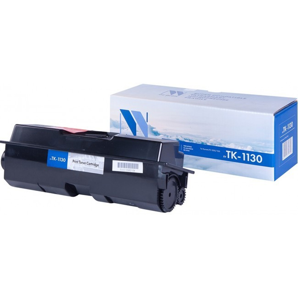 Фото Картридж NV Print совместимый TK-1130 для Kyocera FS 1030/1130 {29705}