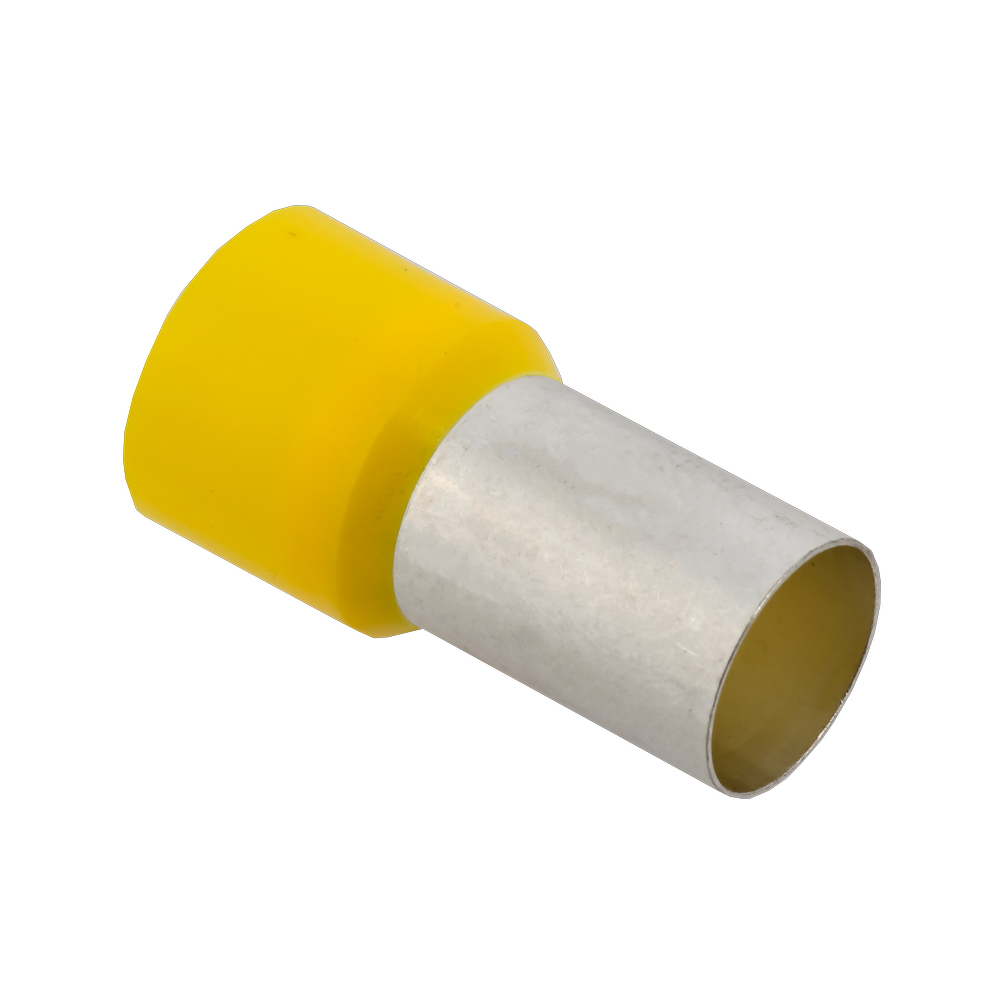 Фото Наконечник НШВИ 70-20 желт. IEK UGN11-070-020-020