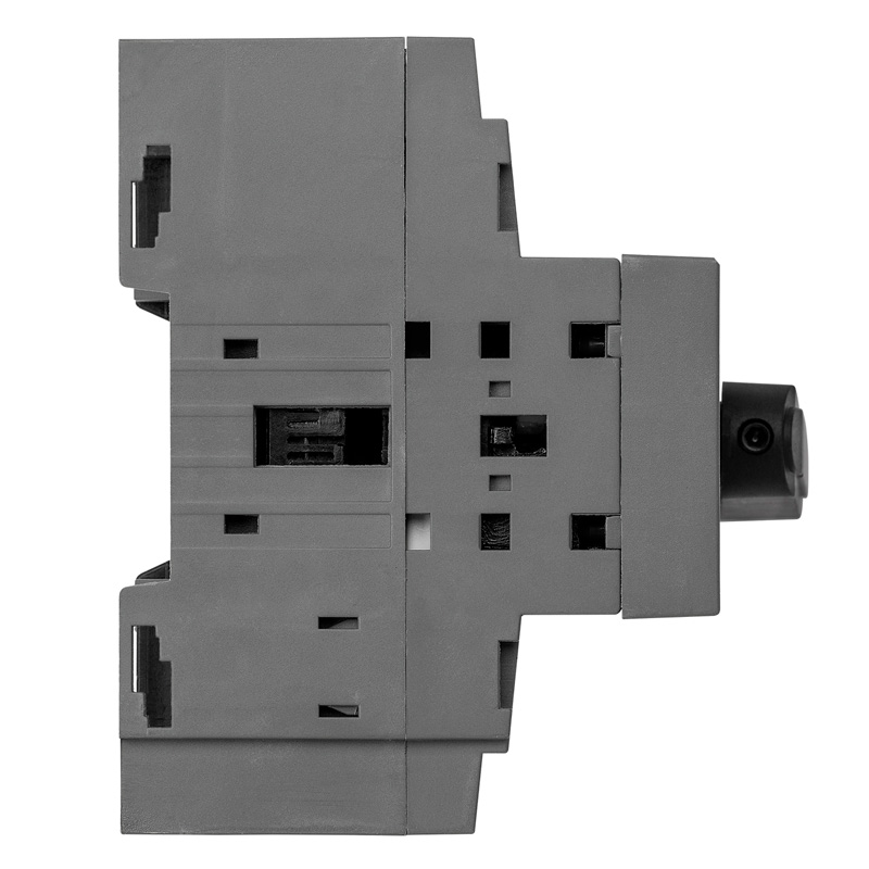 Фото Рубильник ВНК-33-1 3П, 80 А, реверсивный TDM Electric {SQ0744-0417} (4)